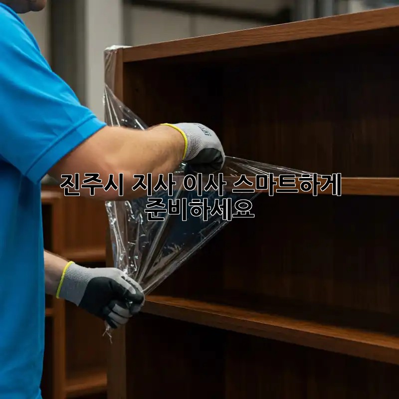 진주시 지사 이사, 스마트하게 준비하세요!
